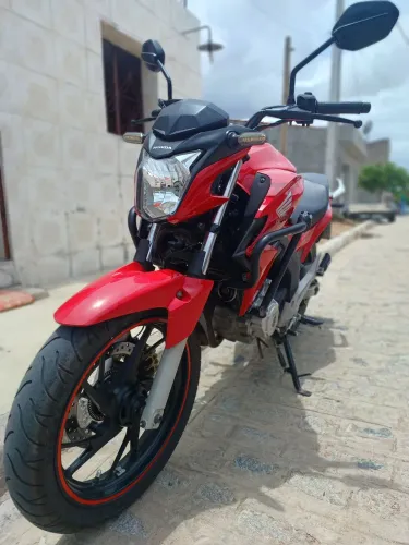 Moto para pessoa exigente.