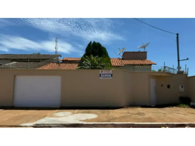 Casa em Leilão - Vila Progresso - Itaberaí - GO