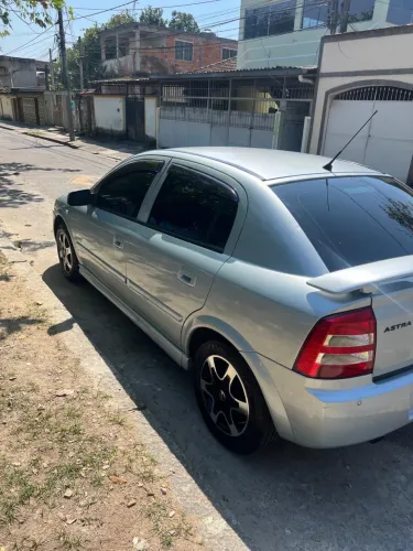Chevrolet Astra Advantage 2.0 MPFI 8V Flexpower 5P 2007