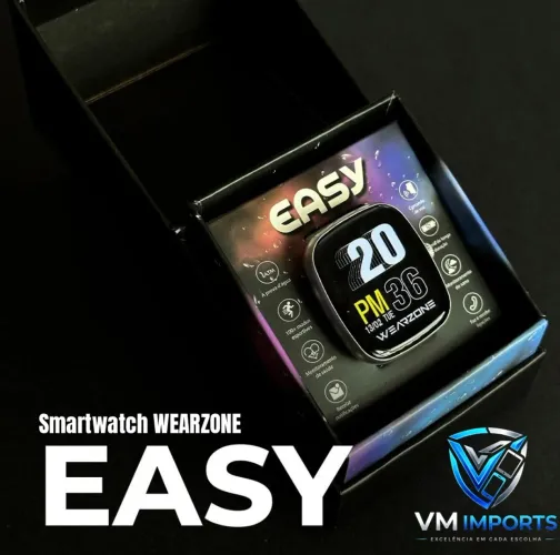 Smartwatch WARZONE EASY