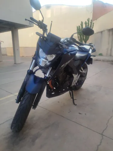 CB 300F TWISTER FLEX ABS