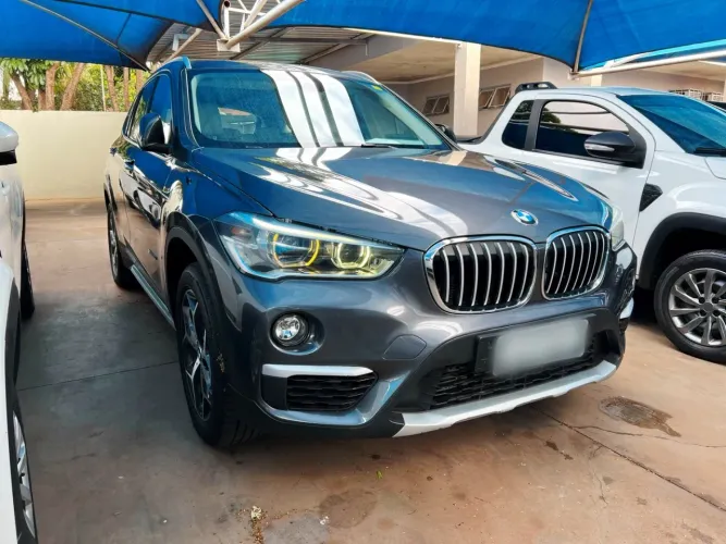BMW X1 Sdrive 20I 2.0/2.0 TB Acti.flex Aut. 2018