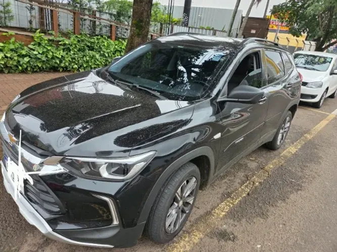 Chevrolet Tracker 1.0 Turbo 12V Flex Aut. (pcd) 2021