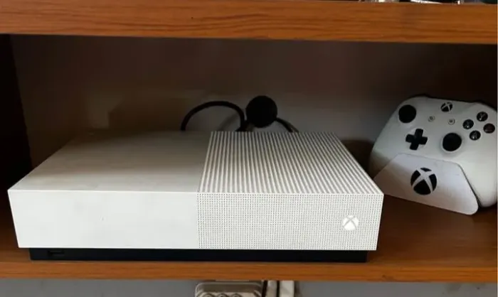 Console Xbox One S digital 4k 1TB