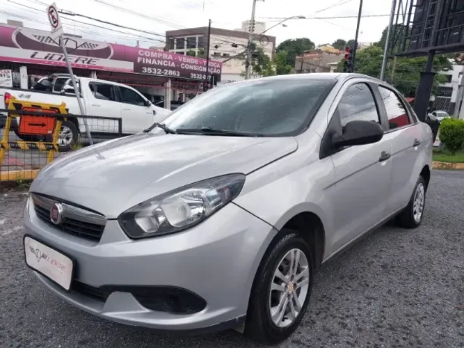 Fiat Grand Siena 1.0 EVO Flex 8V 4P 2021