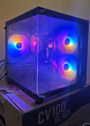 PC Completo I7, 16gb RAM, 512gb SSD