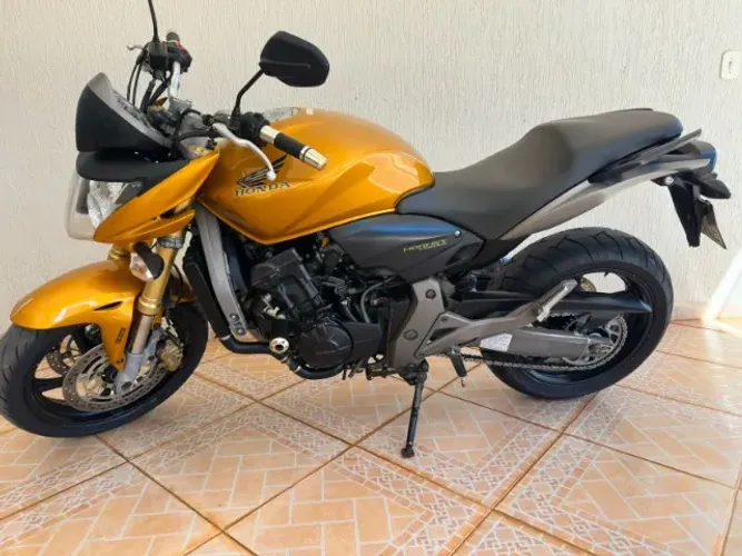 Hornet CB 600 F segundo dono