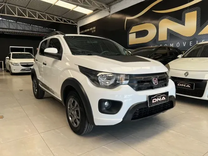 Fiat Mobi WAY 1.0 Fire Flex 5P. 2018