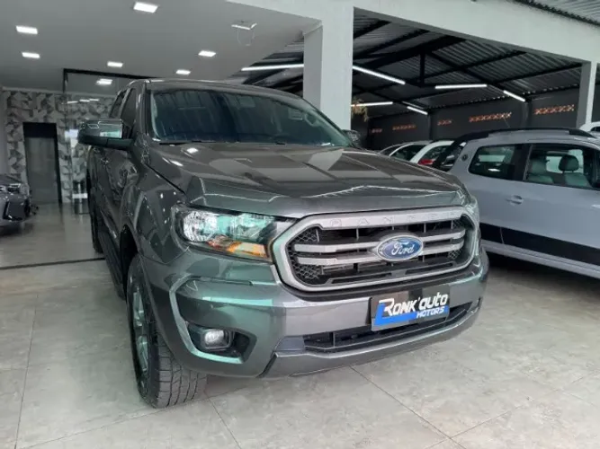 Ford Ranger XLS 2.2 4X4 CD Diesel Aut. 2020