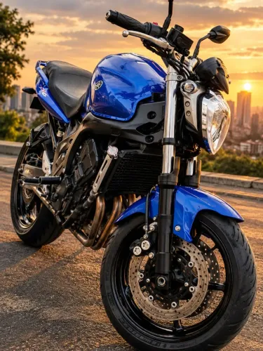 FAZER 600cc - FZ6