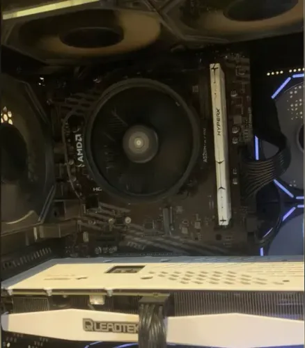 RYZEN 5500 + 16 GB DE RAM + PLACA MAE
