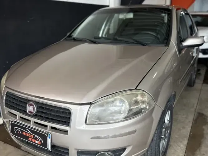 Fiat Siena 1.0/ EX 1.0 MPI Fire/ Fire Flex 8V 2010
