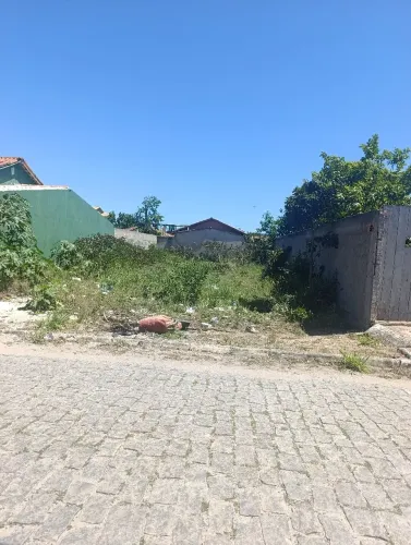 Vende-se terreno no Mathias