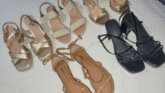 Sapatos Sociais Femininos de Salto