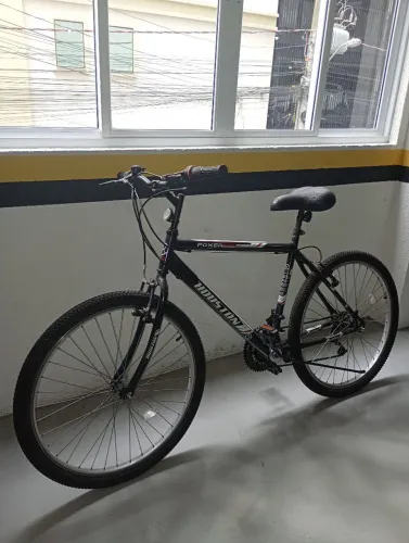 Bicicleta Houston Foxer aro 26