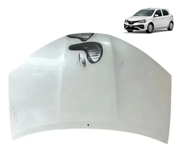 Capô Etios 2013 2014 2015 2016 2017 2018 Até 2022 Original