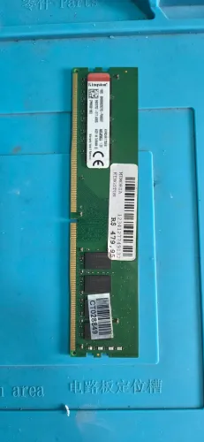 Memória DDR-4 8GB KINGSTON Única peça R$239,90