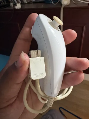 Nunchuk Nintendo Wii