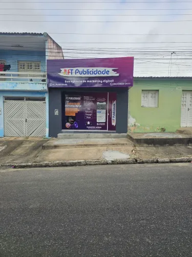 Aluga-se um sala comercial 