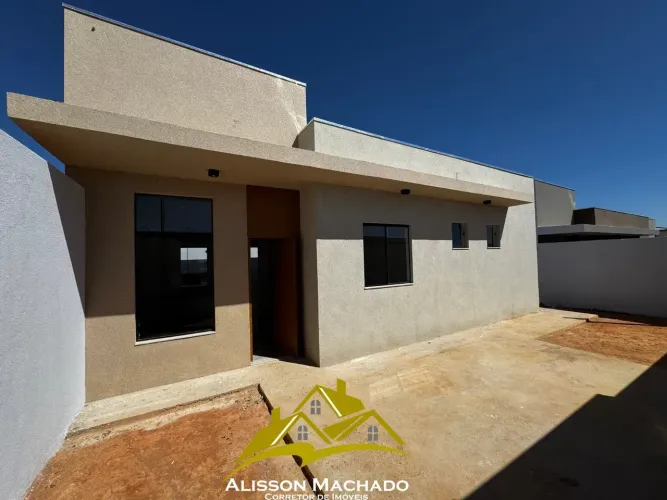 AFM - Casa Maravilhosa no Monte Belo!
