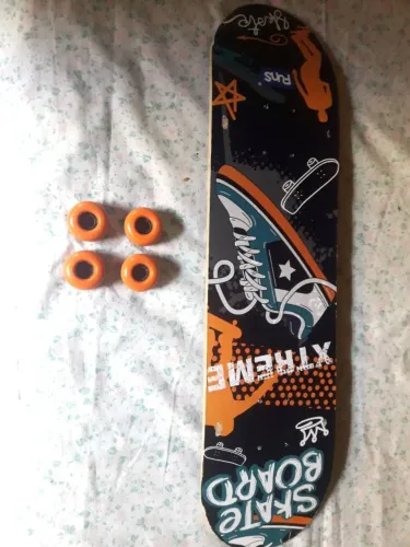 Skate para iniciantes