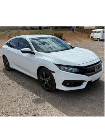 Honda Civic Sedan Sport 2.0 Flex 16V Aut.4p 2017