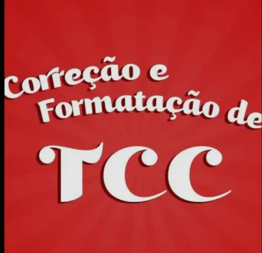 Correção de tcc