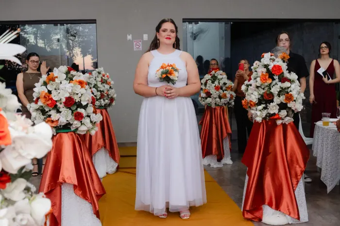 Vestido de noiva