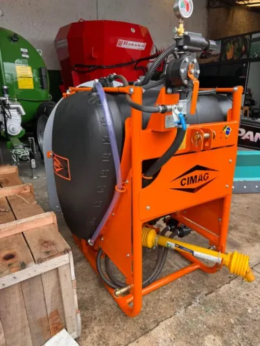 Pulverizador Atomizador 400 Litros