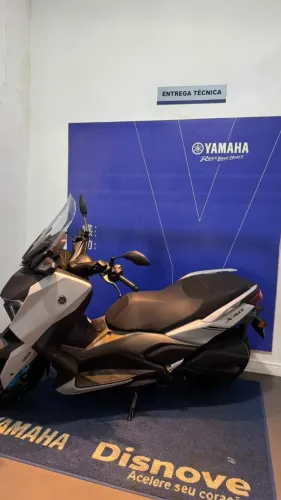 YAMAHA XMAX 25/25 - GO! YAMAHA - DISNOVE