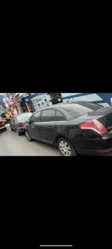Citroen C4 Pal.excl/excl(tech.) 2.0/2.0 Flex AUT 2008