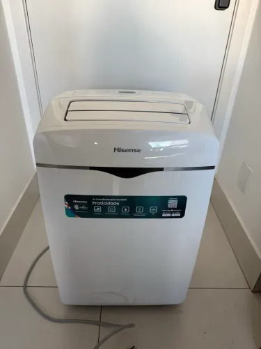 Vendo Ar Condicionado Portátil 127V