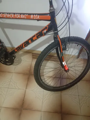 Bike para venda no precinho.