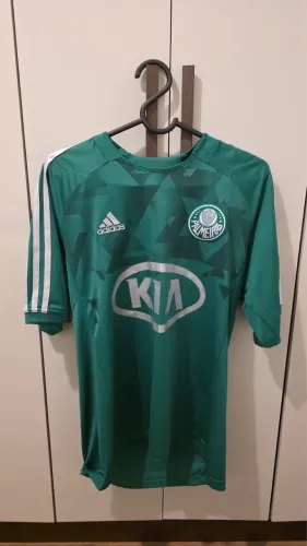 Camiseta palmeiras verde 2012