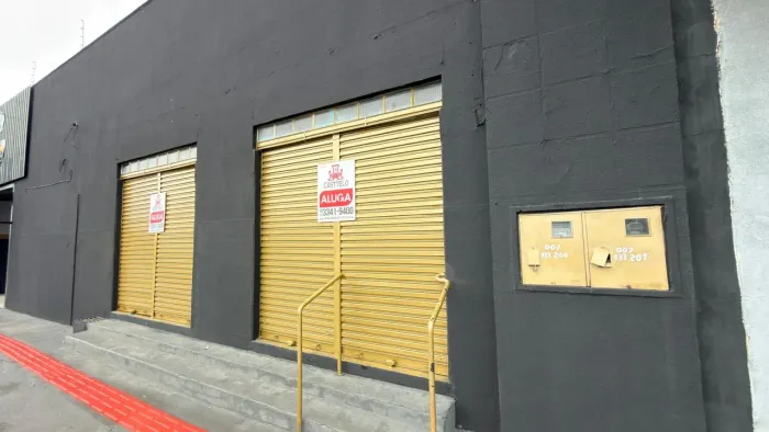 Barracão para alugar, 100 m² por R$ 3.990,00/mês - Jardim Ana Eliza - Cambé/PR