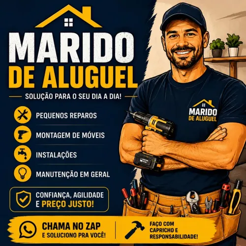 Marido de aluguel