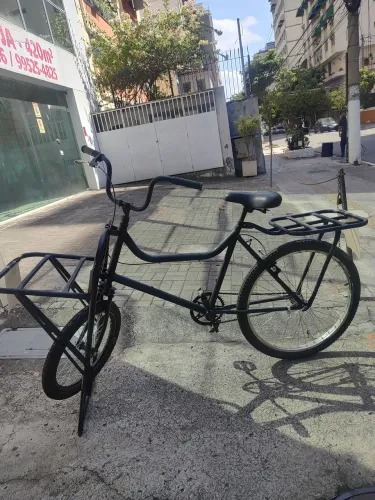 Bicicleta de carga / Cargueira