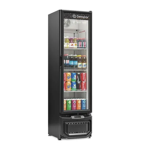 Ac visa cooler slim Gelopar 230 litros