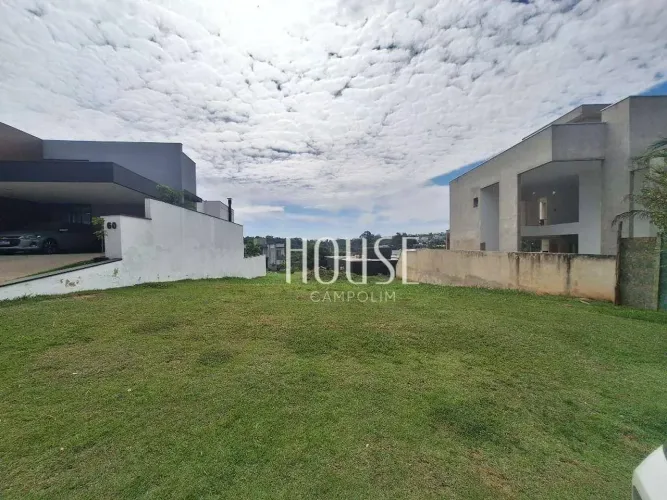 Terreno à venda, 454 m² no Alphaville Nova Esplanada - Localizado na cidade de Votorantim/