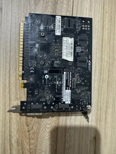 Placa de vídeo EVGA GeForce GTX 750 Ti SC (Superclocked)