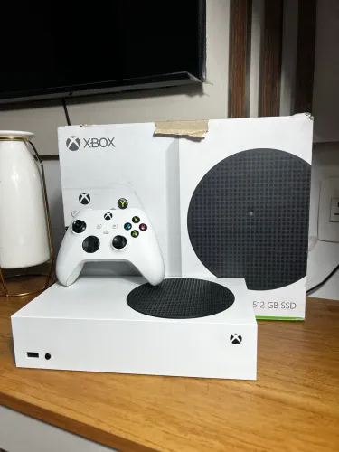 XBOX SERIES S