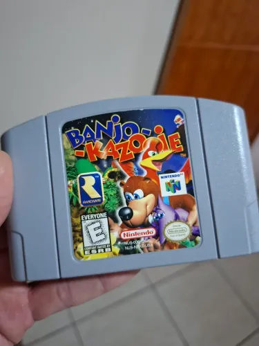 Nintendo 64
