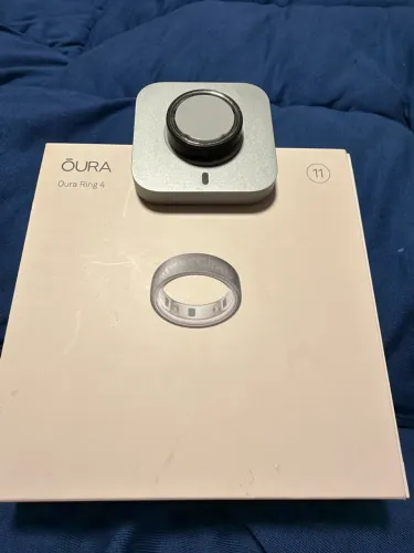 Oura Ring 4 Tamanho 11