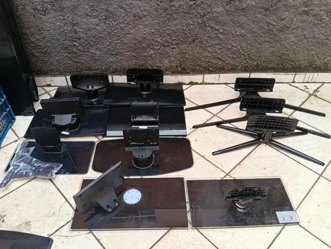 Bases para tvs 22 a 60p