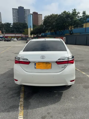 Toyota Corolla Altis 2.0 Flex 16V Aut. 2019