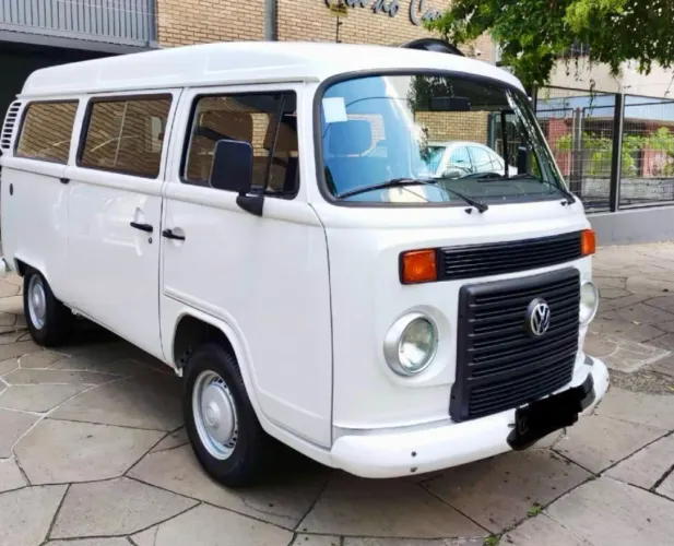 Frete Rápido em Kombi (Me Liga)
