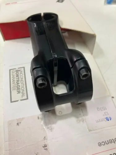 Mesa Avanço Bontrager Kovee Pro 35 Stem 13º Graus 80mm