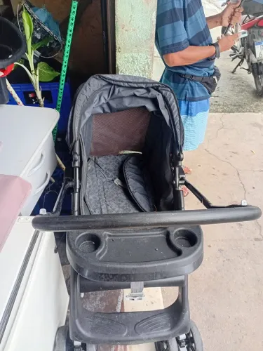 Carinho de bebê