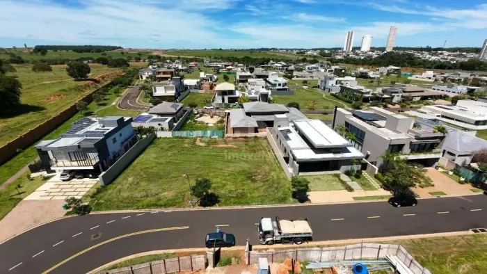 Terreno para venda com 519,1 m² em Alphaville, Bauru - SP