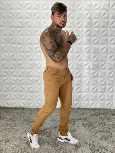 Calça Sport Fino